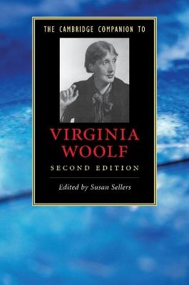 The Cambridge Companion to Virginia Woolf - cover