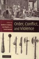 Order, Conflict, and Violence - cover