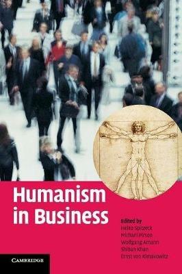 Humanism in Business - cover