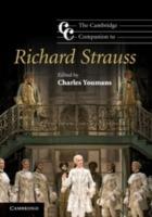The Cambridge Companion to Richard Strauss - cover