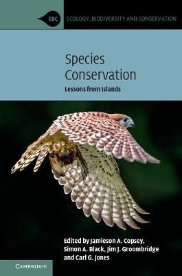 Species Conservation: Lessons from Islands - cover