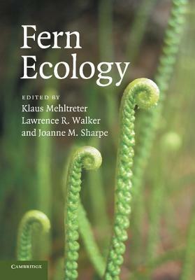 Fern Ecology - cover