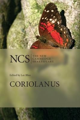 Coriolanus - cover