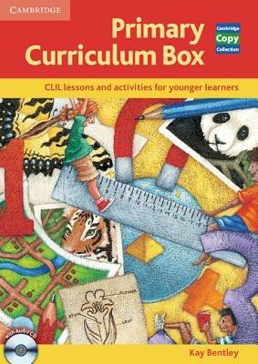Primary Curriculum Box with Audio CD - Kay Bentley - cover
