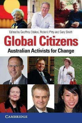 Global Citizens: Australian Activists for Change - cover