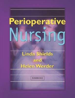 Perioperative Nursing - cover