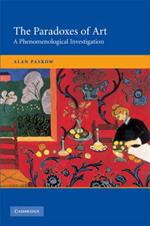 The Paradoxes of Art: A Phenomenological Investigation