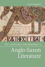 The Cambridge Introduction to Anglo-Saxon Literature