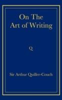 On the Art of Writing