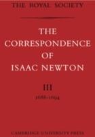 The Correspondence of Isaac Newton