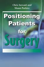 Positioning Patients for Surgery
