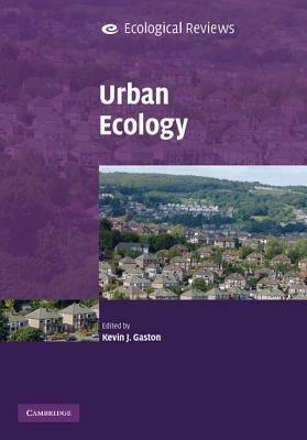 Urban Ecology - cover