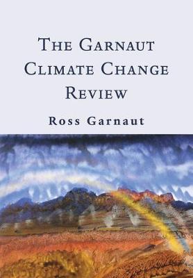 The Garnaut Climate Change Review - Ross Garnaut - cover