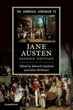 The Cambridge Companion to Jane Austen