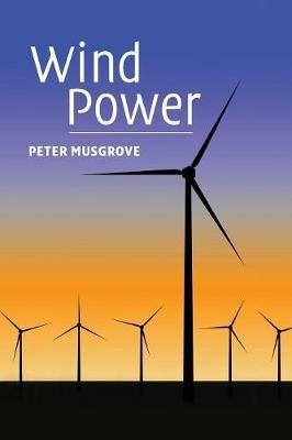 Wind Power - Peter Musgrove - cover