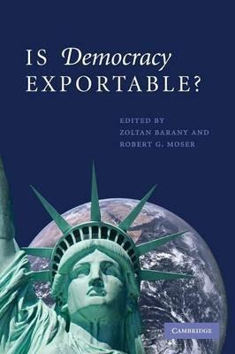 Is Democracy Exportable? - cover