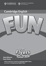 Fun for Flyers Teacher's Book