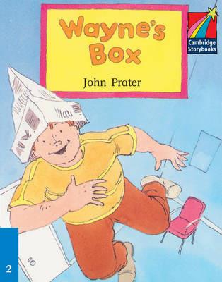 Wayne's Box Level 2 ELT Edition - John Prater - cover