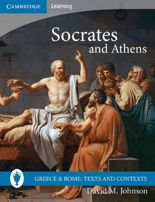 Socrates and Athens - David M. Johnson - cover