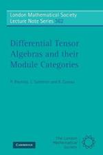 Differential Tensor Algebras and their Module Categories