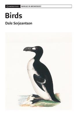 Birds - Dale Serjeantson - cover