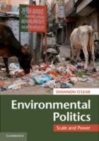 Environmental Politics: Scale and Power - Shannon O'Lear - cover