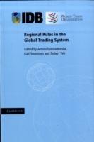 Regional Rules in the Global Trading System - cover