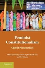 Feminist Constitutionalism: Global Perspectives
