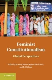 Feminist Constitutionalism: Global Perspectives - cover