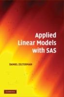 Applied Linear Models with SAS - Daniel Zelterman - cover