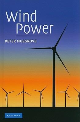 Wind Power - Peter Musgrove - cover