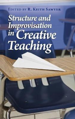 Structure and Improvisation in Creative Teaching - cover