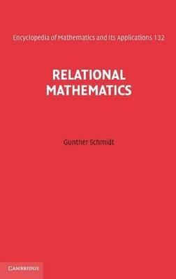 Relational Mathematics - Gunther Schmidt - cover
