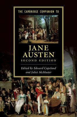 The Cambridge Companion to Jane Austen - cover