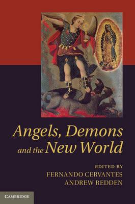 Angels, Demons and the New World - cover