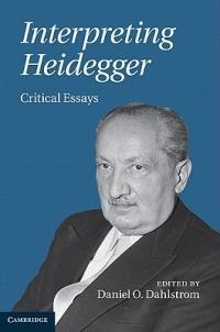 Interpreting Heidegger: Critical Essays - cover