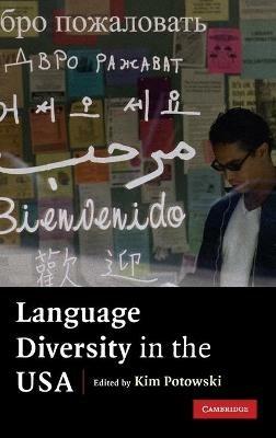 Language Diversity in the USA - cover