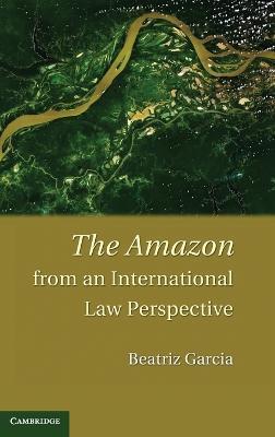 The Amazon from an International Law Perspective - Beatriz Garcia - cover