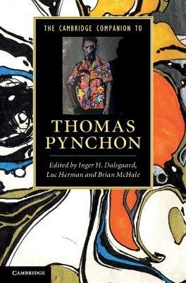 The Cambridge Companion to Thomas Pynchon - cover