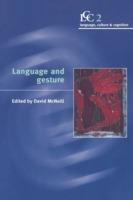Language and Gesture - cover