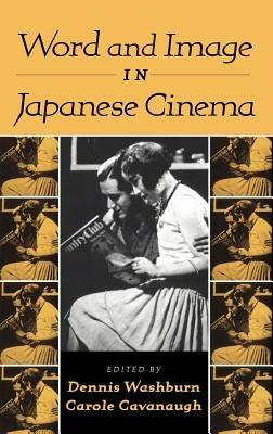 Word and Image in Japanese Cinema - cover