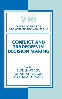Conflict and Tradeoffs in Decision Making - cover