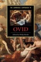 The Cambridge Companion to Ovid - cover