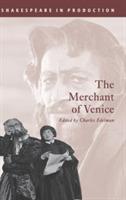 The Merchant of Venice - William Shakespeare - cover