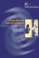 Language and Conceptualization - cover