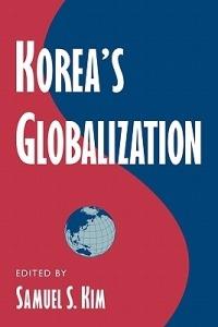 Korea's Globalization - cover