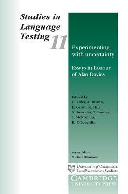 Experimenting with Uncertainty: Essays in Honour of Alan Davies - cover