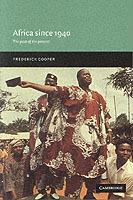 New Approaches to African History - Frederick Cooper - cover