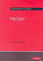 Person - Anna Siewierska - cover