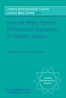 Second Order Partial Differential Equations in Hilbert Spaces - Giuseppe Da Prato,Jerzy Zabczyk - cover